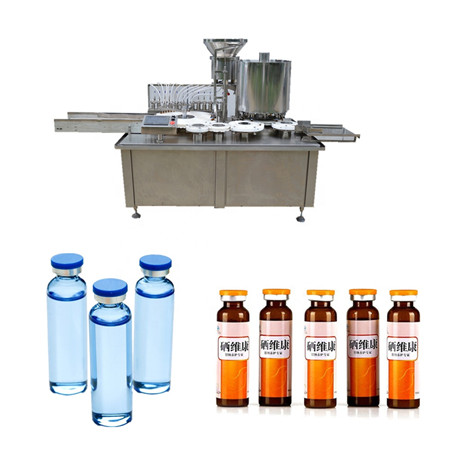 YB-PX8 ເຄື່ອງບັນຈຸຂວດອັດຕະໂນມັດ 4 Oz Essential oil aromatherapy oil Spray Mist Bottle Filling Capping Machine