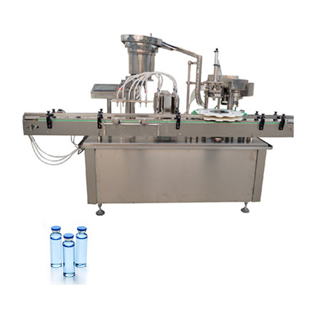 ZONESUN Digital Control Pump Liquid Essential Oil Water Juice Cnc 10 ຫົວ 3-4000ml ເຄື່ອງຕື່ມ
