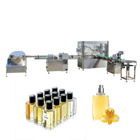 ຄ່າໃຊ້ຈ່າຍຂະຫນາດນ້ອຍທີ່ມີຜົນຜະລິດສູງ CBD oil type filling capping machine for 10ml 30ml