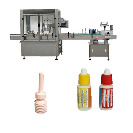 ການຕື່ມນ້ໍາຫອມໄຟຟ້າ rotary ໄວ / ກິ່ນຫອມ / attar / ນ້ໍາມັນທີ່ສໍາຄັນ / e-cigarette liquid bottle filling machine with CE