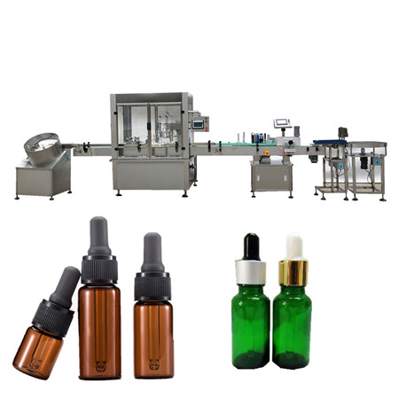 Semi Automatic Vertical Single Head Soft Drink Perfume Liquid Filling Machine