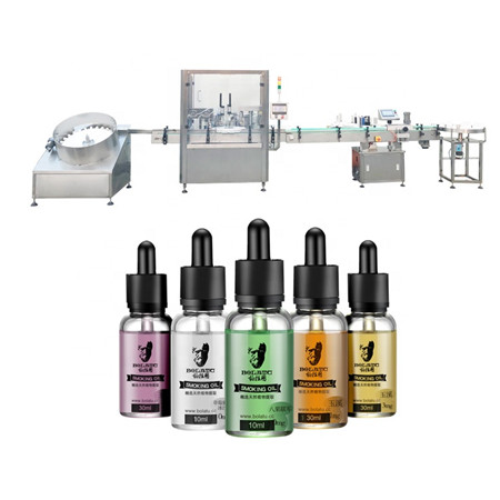 ເຄື່ອງເຕີມນໍ້າຫອມເຄິ່ງອັດຕະໂນມັດ Pump oil essential 10ml bottle perfume filler/cbd filling machine