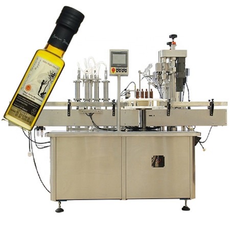 Ecannal High precision E liquid Ejuice Vape Oil Filling Machine 0.1ml 0.12ml 0.5ml 1ml 2ml ປະລິມານຂະຫນາດນ້ອຍ