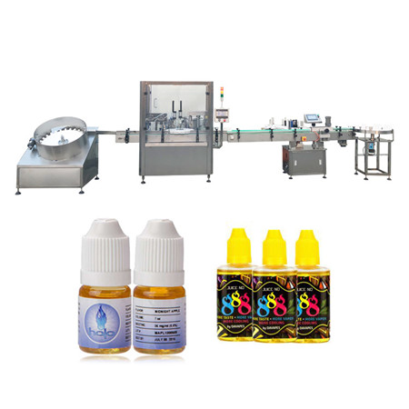 ເຄື່ອງເຕີມຢາສີຟັນ Pneumatic ສໍາລັບ Liquid viscosity ສູງ , Cream Filler (5-50ml) A02